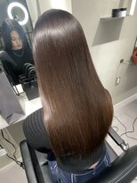 アルマバイロサ(ALMA by ROSA)&nbsp;艶髪ブラウンベージュ/担当:【ギャル仙人】RENTA