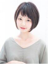 セイドット フクオカ(Say.FUKUOKA)&nbsp;【Say.福岡】 大人ショートボブ×くびれレイヤー×ぱっつん前髪