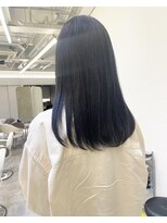 アナ ラーナ(Anna Lanna)&nbsp;ブルーブラックカラー