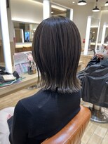 オリーブスバイネオリーブ(Olive's by neolive)&nbsp;大人ガーリー/チョコレート/モード/プリカール/新宿/白髪ぼかし