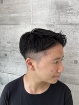 サラビューティーサイト 志免店(SARA Beauty Sight)&nbsp;【志免】アップバングスタイル☆琉希也