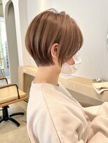 ウル 名古屋栄(ulu)&nbsp;上品な大人女性のためのショートボブ