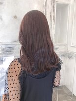 カムジーヘッドカミノウラ(COMEGHEAD KAMINOURA)&nbsp;ほんのり pink color