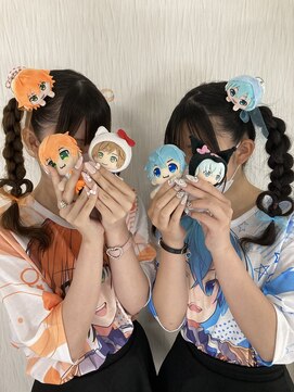 ベルグロー(BELLEGROW) 推しごとヘア