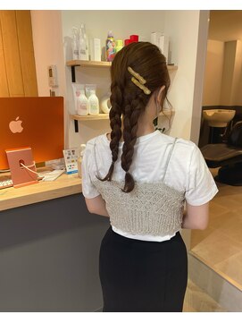 ニール(Neale.) ツインアレンジ