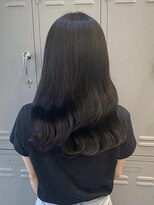 プレシャスバイプロデュース(precious by Produce) 暗染め艶カラー　就活中にもおすすめ　［町田/町田駅/髪質改善］