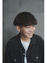 チーカ(chica)&nbsp;波巻きスパイラルパーマ