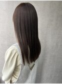 透明感ラベンダーベージュ