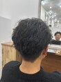 ストローク 高崎中居店(STROKE) ツイストスパイラルパーマ