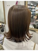 ショコラ__ブラウン