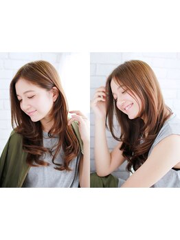 【香椎駅 2F★駐車場完備】高いセンスと確かな技術で魅力を引き出す★理想以上の仕上がりに惚れ込む方多数!