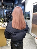 フィーカ(Fiika)&nbsp;ピンクベージュ/ケアブリーチ【肥後橋駅】