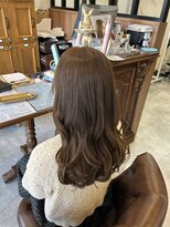 ハグヴィアン(HUG BIEN)&nbsp;ほんのりオリーブベージュ