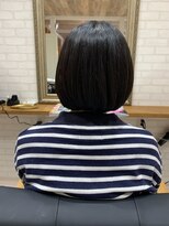 シックス 大竹店(ciQz)&nbsp;ボブ