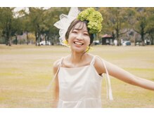 【日常にもヘアアレンジを♪♪】結婚式やパーティだけでなく普段ちょっと気分を上げたい時に☆