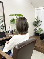 ホンネ(honne.)&nbsp;ハイライトカラー×ミントベージュ