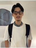 【大人のニュアンスセンターパート