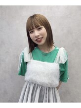 ソア フレア(soa FLEAR) 佐伯 亜子
