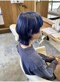 ネイビーブルー