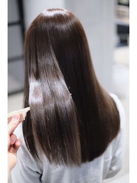 ボーテコンシェル 柏店(BEAUTE CONCIER) 【Yuya】髪質改善カラー