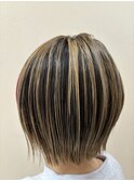 個性派カラー