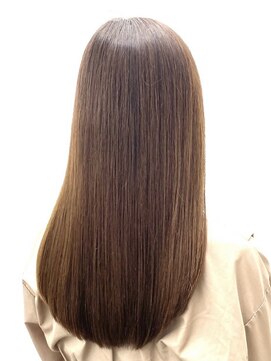 イレス 札幌駅前(IRESU) 髪質改善/縮毛矯正/美髪/艶髪/髪質改善トリートメント /酸性矯正