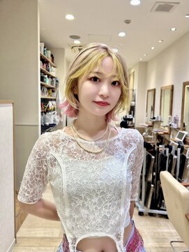 ステラバイケンジ(STELLA by KENJE) デザインカラー