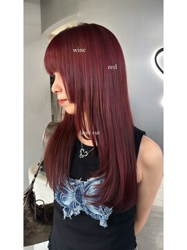 サイ アオヤマ(sai AOYAMA) Bordeaux