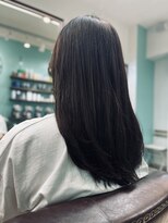 ヘアジーナ(Hair Jina)&nbsp;サラ艶♪深みチョコレートブラウン