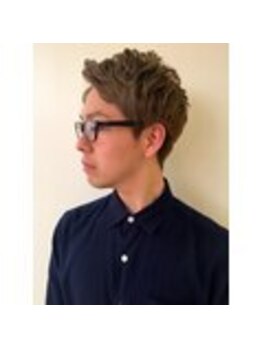 フェアレディ 烏山店(FAIRLADY)の写真/【メンズ専用KERASTASE HOMME(オム)取扱い！】男性特有のお悩みには“メンズ専用”ケアで徹底アプローチ！