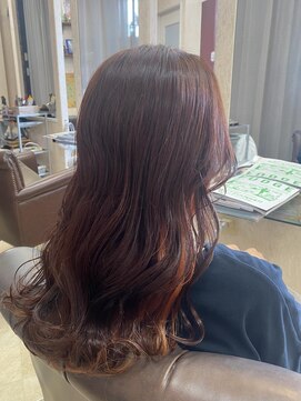 スーペリオル(Superior) インナーカラー/オレンジ