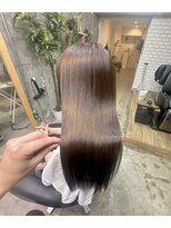 ララク(RARAQ)&nbsp;美髪矯正/髪質改善ストレート/酸性ストレート/縮毛矯正/札幌大通