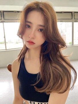 アンジェリカ 大和八木店(ANGELICA) ANGELICA 韓国×中華×日韓×網紅×女神ヘア