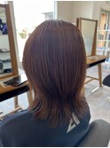 ＊くびれ艶髪ミディアムレイヤー＊