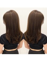 ネイロ 日本橋(NeiRo)&nbsp;小顔レイヤーカット/ミディアムレイヤー/レイヤーロング