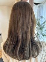 インビテーション(invitation) オリーブベージュ