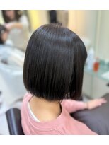 松本平太郎美容室 土浦パートワン(PART1)&nbsp;土浦×肩上ボブスタイル×10代20代30代40代50代