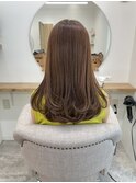 ナチュラルピンクベージュ