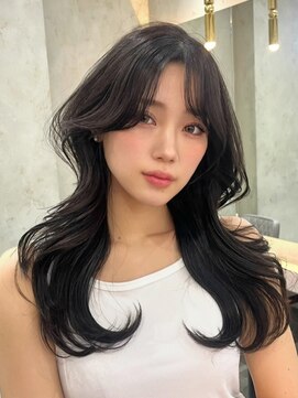 ロンドヴァリー 渋谷店(Lond vallee) 色気纏えるレイヤーカット