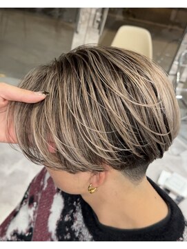 レディアル 大宮(REDEAL ope.) メンズハイライト/メンズバレイヤージュ