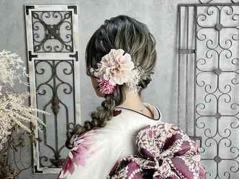 itoman studio belle　hair＆make/photo【イトマンスタジオベル】