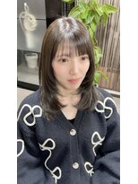 リリ(RiRi)&nbsp;ナチュラルアッシュミディアム