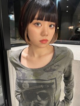 セン 表参道(sen) メルティカラー/ウェーブミディアム[表参道駅/明治神宮前駅]