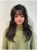 【ZEST中野　SaYaka】 ゆるふわレイヤーカット