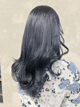 ルノン(LUNON) メルティカラー/フェミニンロング/似合わせカット/