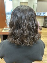 デビュー ヘアーメイク&nbsp;着物/フェミニンロング/似合わせカットウェーブミディアム宜野湾
