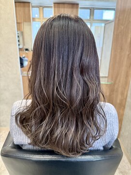 ベルエ(Belle) ラベンダーカラー