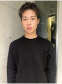 【万能】大人っぽメンズショート