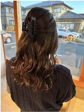 シエル ヘアーズ ボウ グループ(Ciel hairs beau gloup) ナチュラルツヤカラー