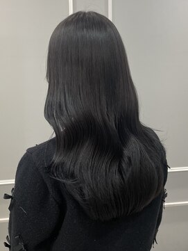 ネオリーブギンザ 銀座店(Neolive GINZA) 暗染めアッシュグレー【銀座】